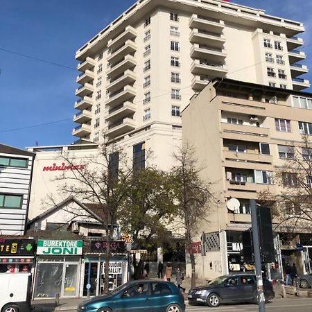 White Roof Apartments Pristina Exterior foto